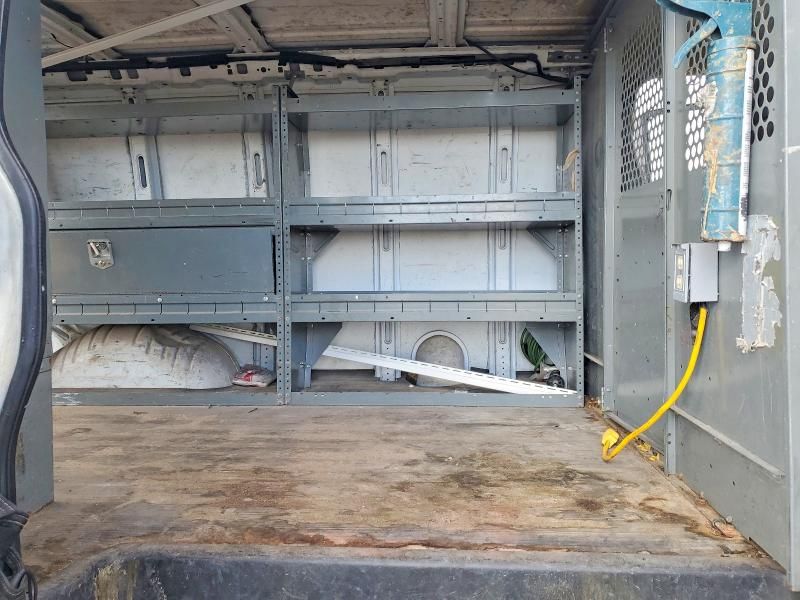 2008 Chevrolet Express G2500