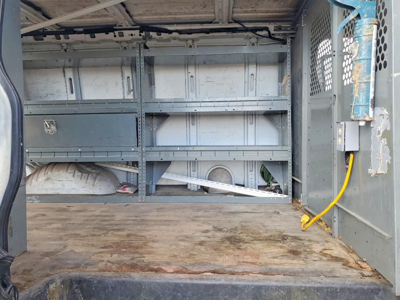 2008 Chevrolet Express G2500