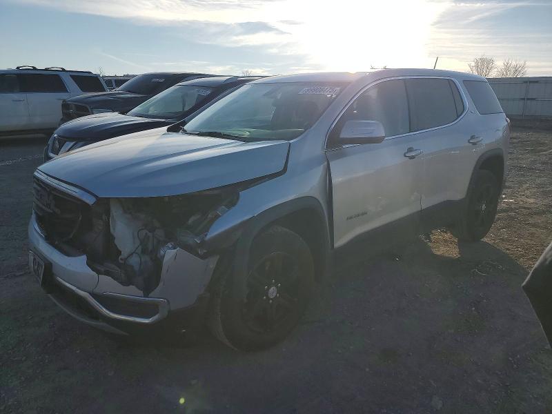 2017 GMC Acadia sle