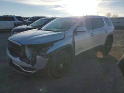 GMC Acadia sle Vehiculos salvage en venta: 2017 GMC Acadia sle