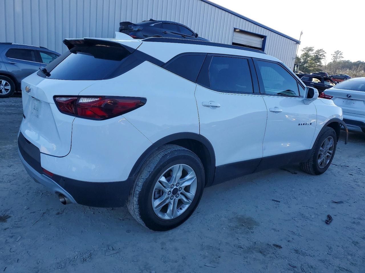 2020 Chevrolet Blazer 1LT