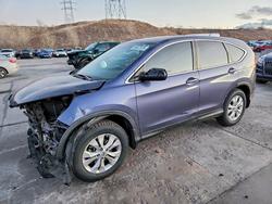 Honda Cr-v ex salvage cars for sale: 2013 Honda Cr-v ex