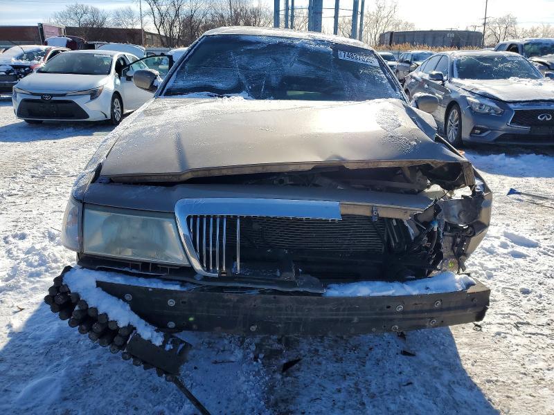 2003 Mercury Grand Marquis ls