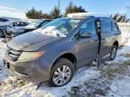 2017 Honda Odyssey ex