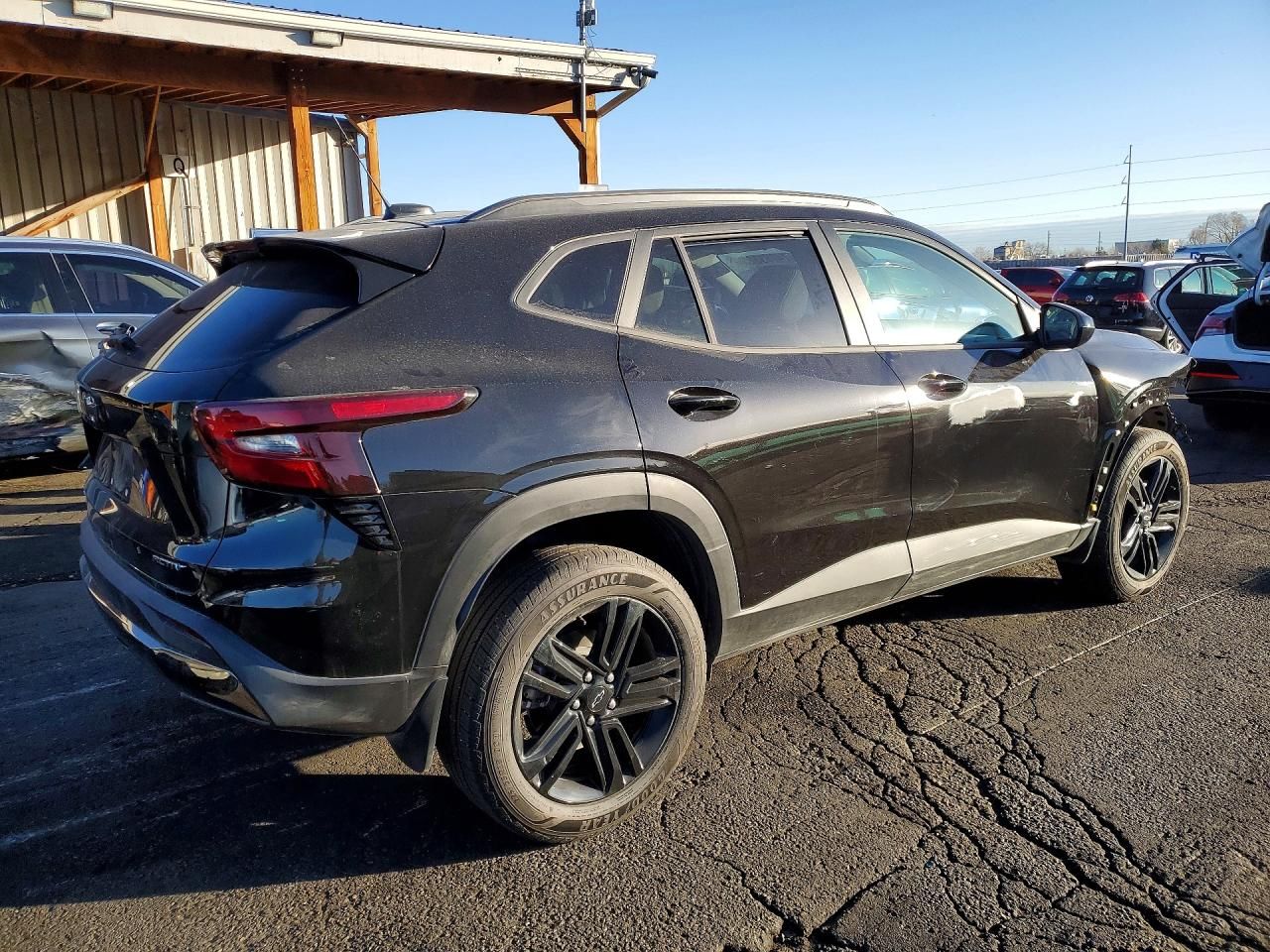 2025 Chevrolet Trax Active