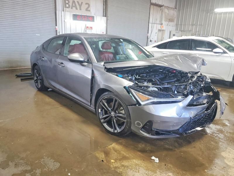 2025 Acura Integra A-spec