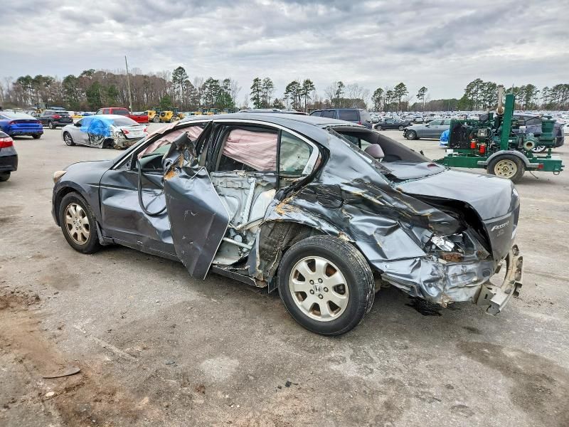 2010 Honda Accord lxp