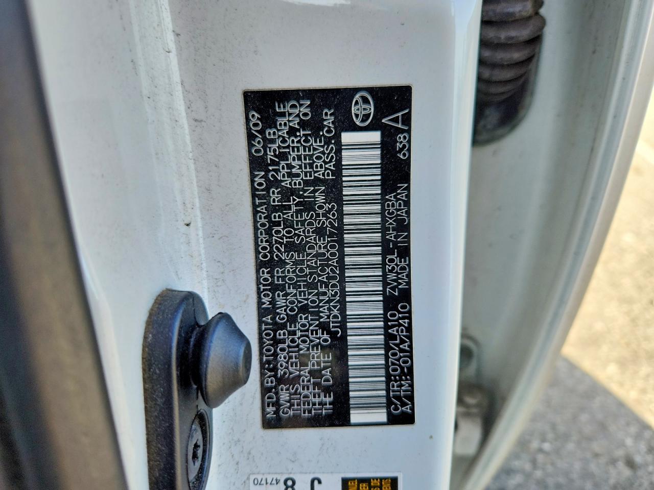 2010 Toyota Prius