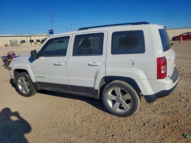 2014 Jeep Patriot Latitude