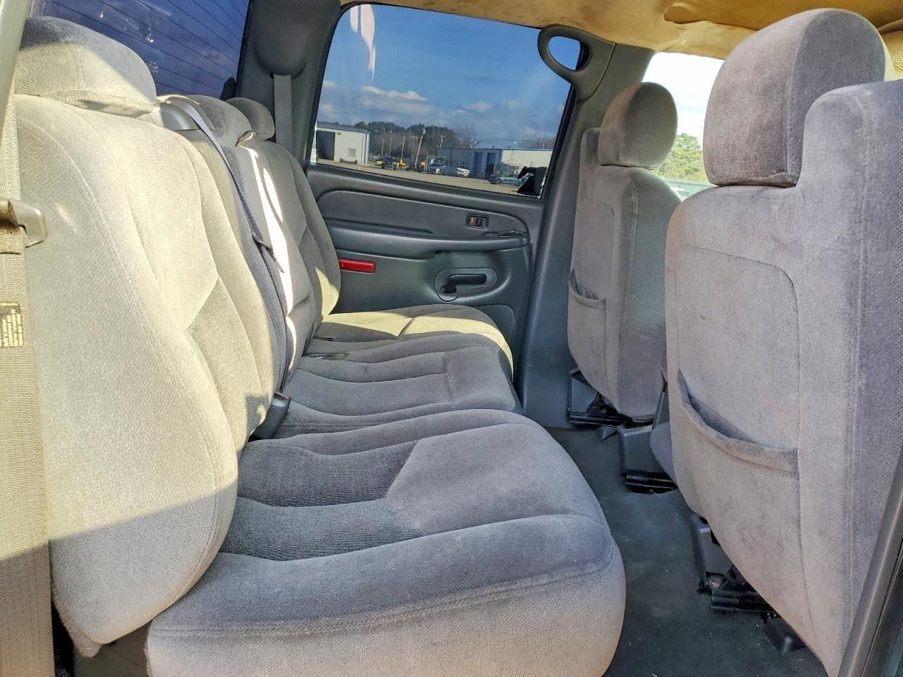 2006 GMC New Sierra K1500