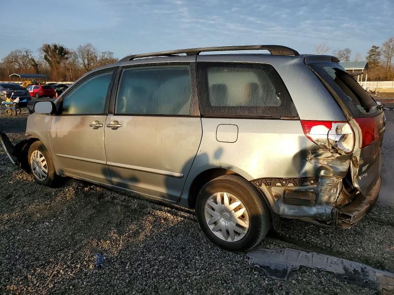 2006 Toyota Sienna ce