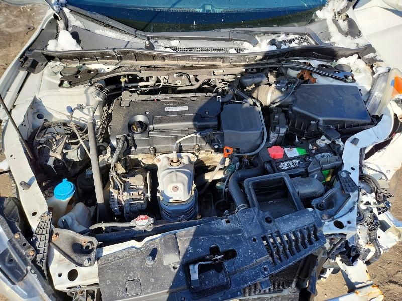 2016 Honda Accord exl