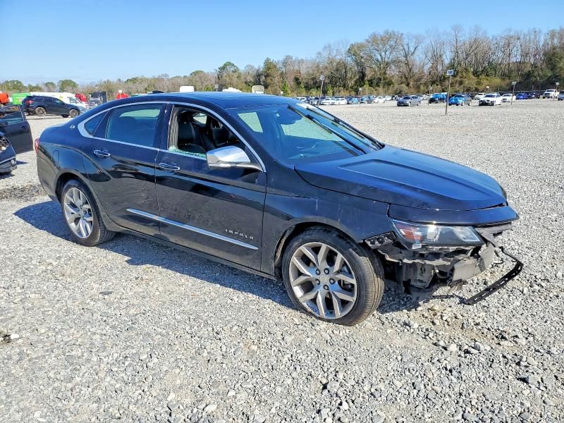 2017 Chevrolet Impala Premier