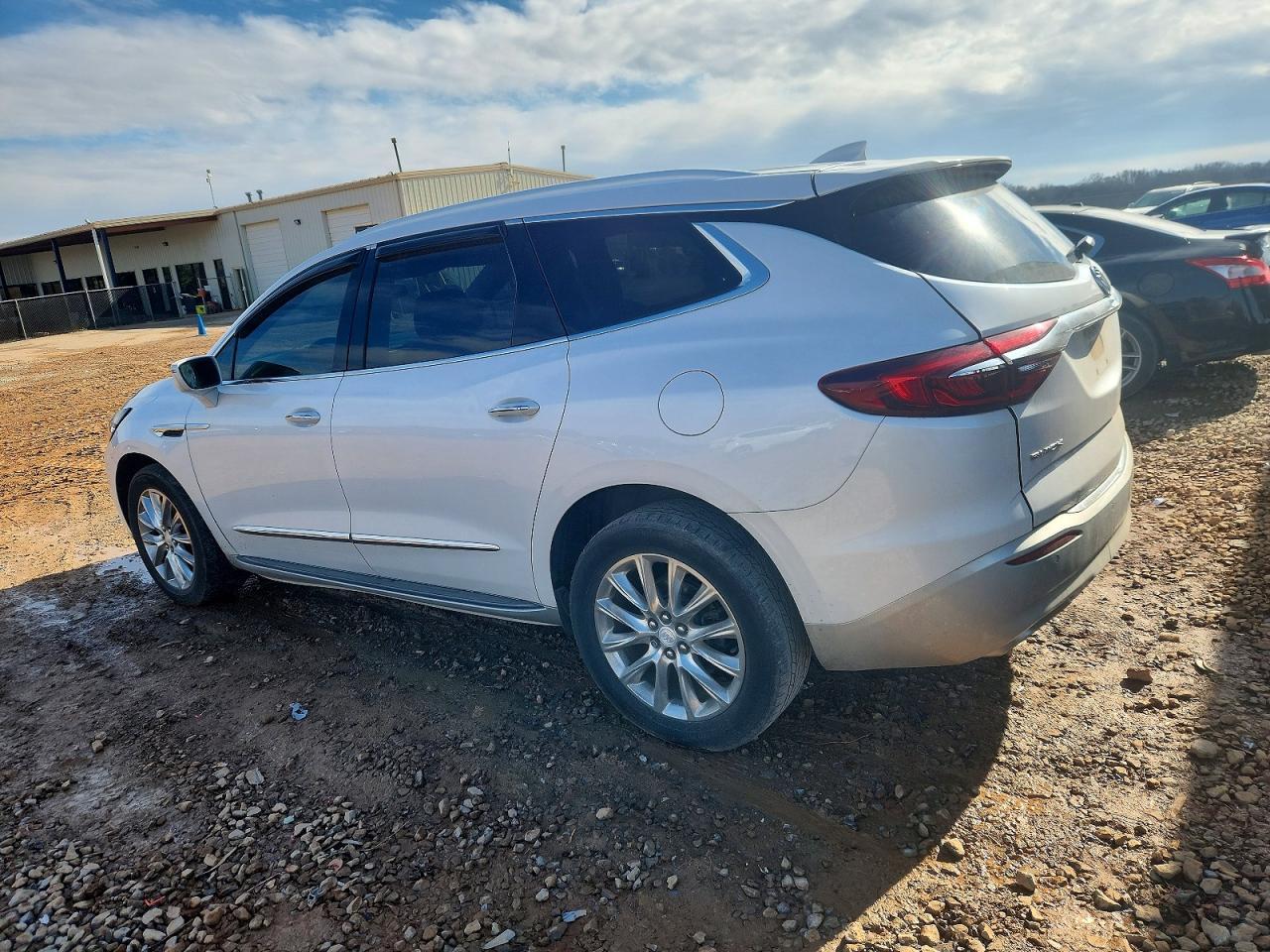 2018 Buick Enclave Premium