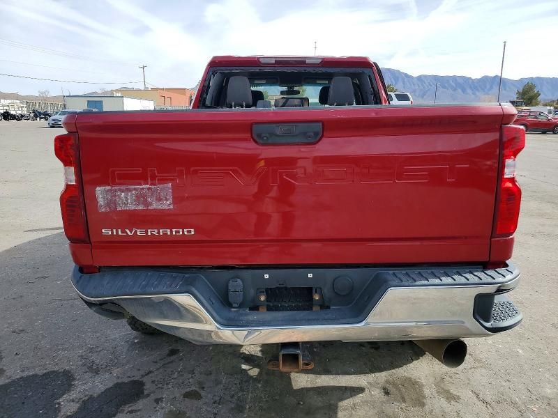 2021 Chevrolet Silverado K2500 Heavy Duty