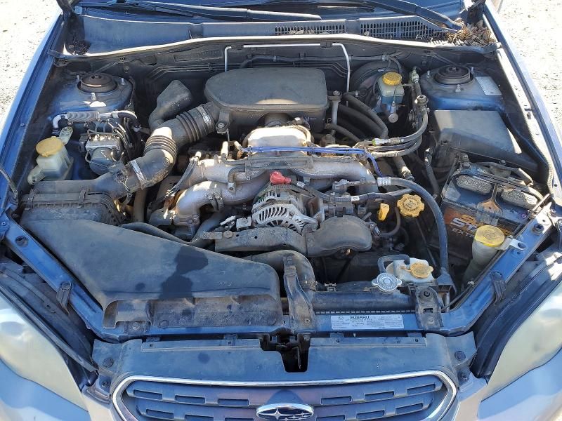 2005 Subaru Legacy Outback 2.5i