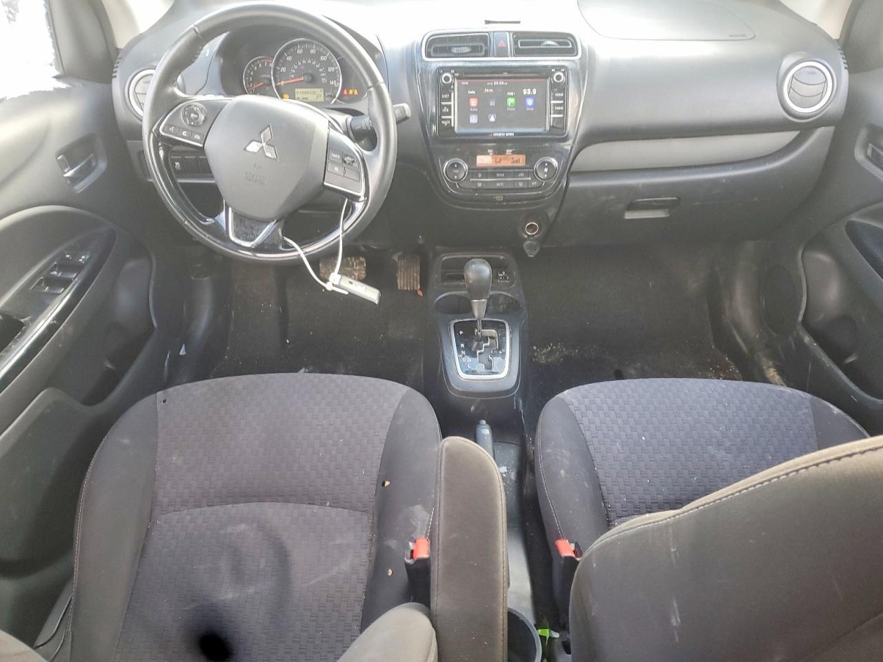 2018 Mitsubishi Mirage se