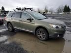 2017 Subaru Outback Touring