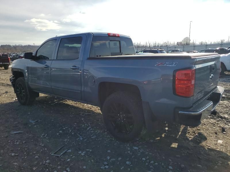 2015 Chevrolet Silverado K1500 lt