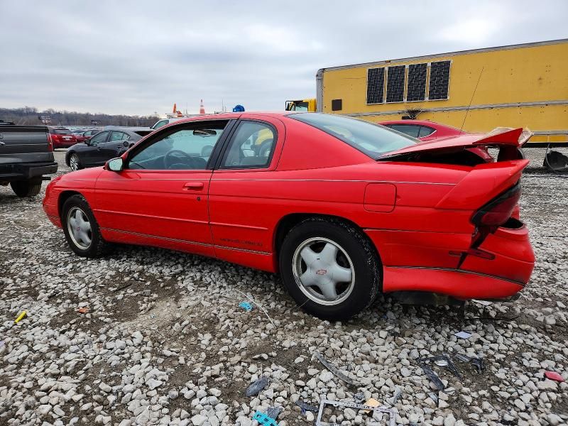 1997 Chevrolet Monte Carlo Z34