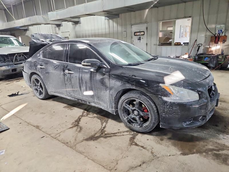 2014 Nissan Maxima s