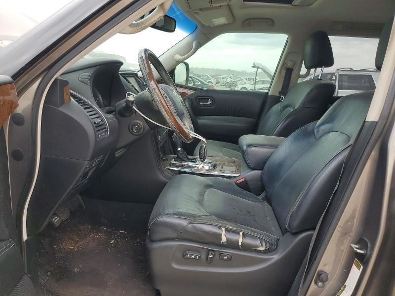 2015 Infiniti Qx80