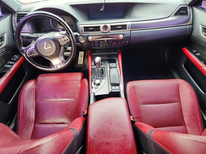 2018 Lexus Gs 350 Base