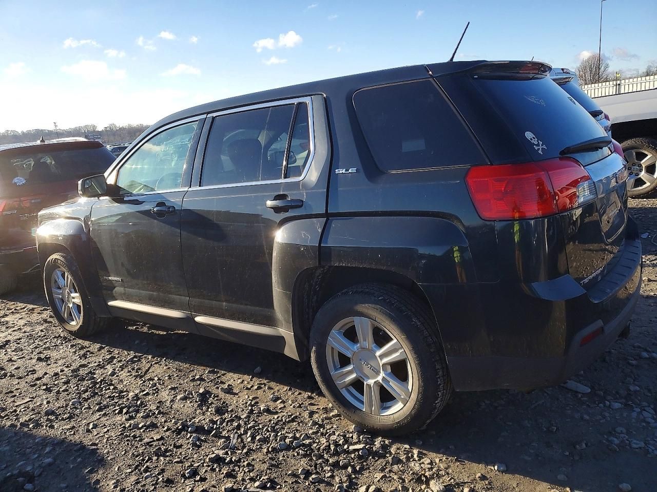 2014 GMC Terrain sle
