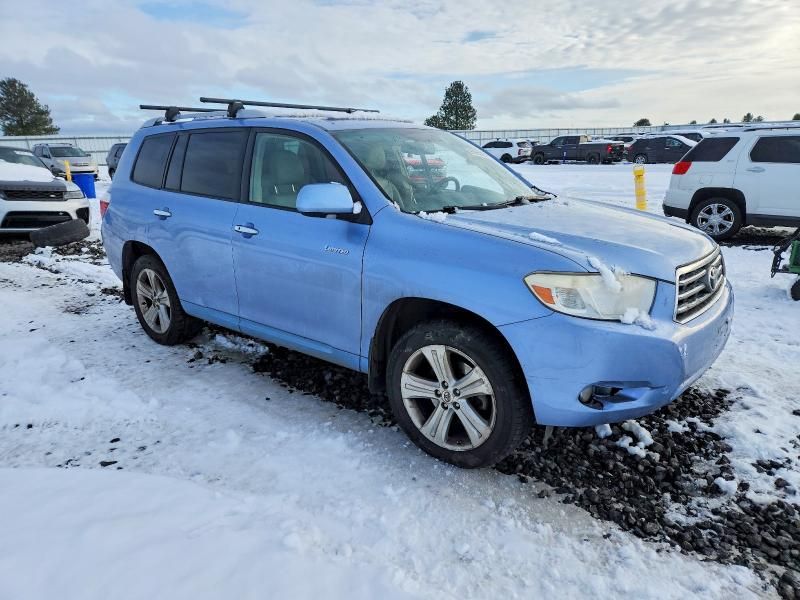 2008 Toyota Highlander Limited