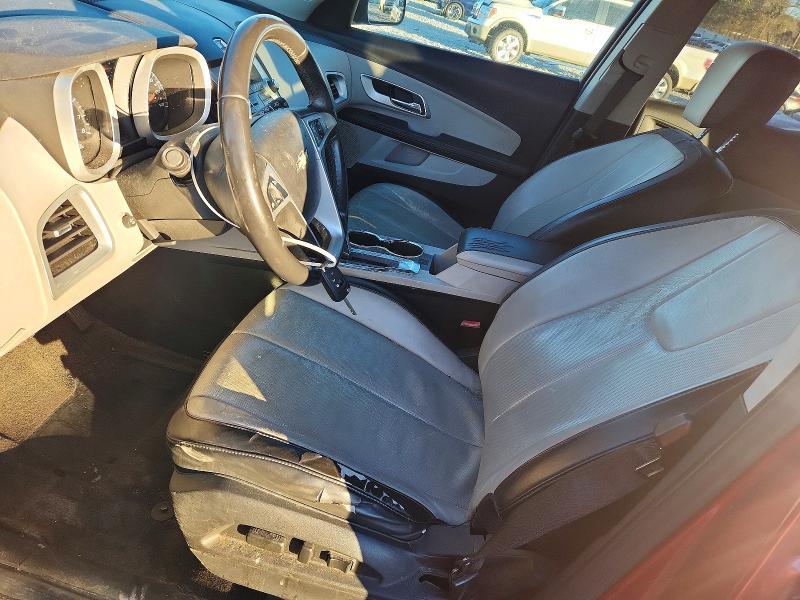 2011 Chevrolet Equinox lt