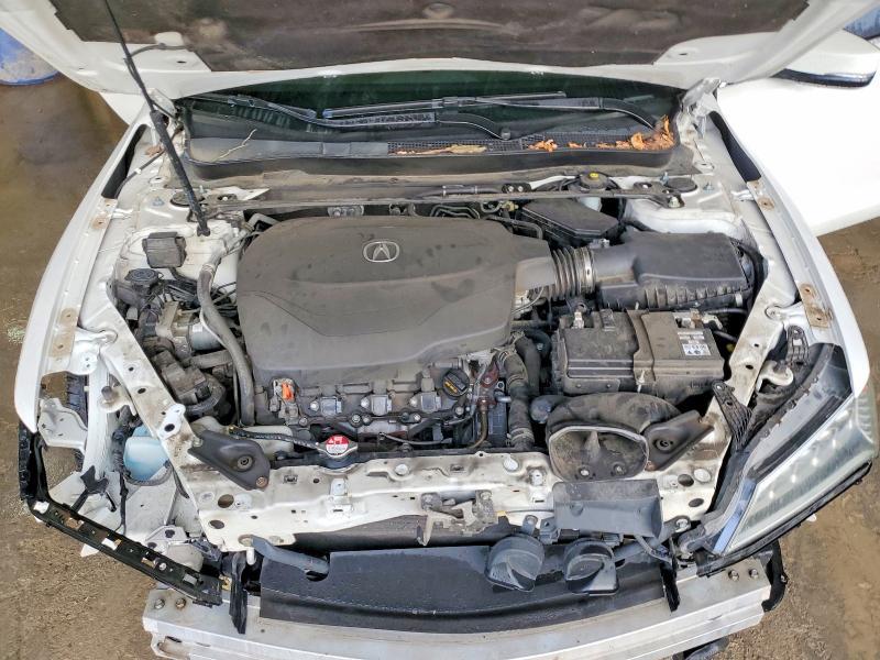 2015 Acura Tlx Tech