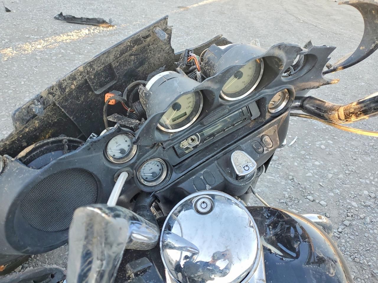 2013 Harley-Davidson Flhx Street Glide