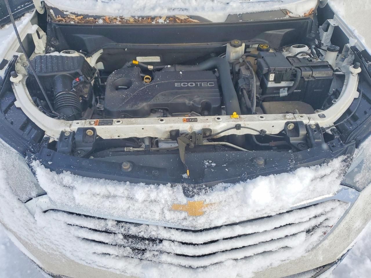 2018 Chevrolet Equinox lt