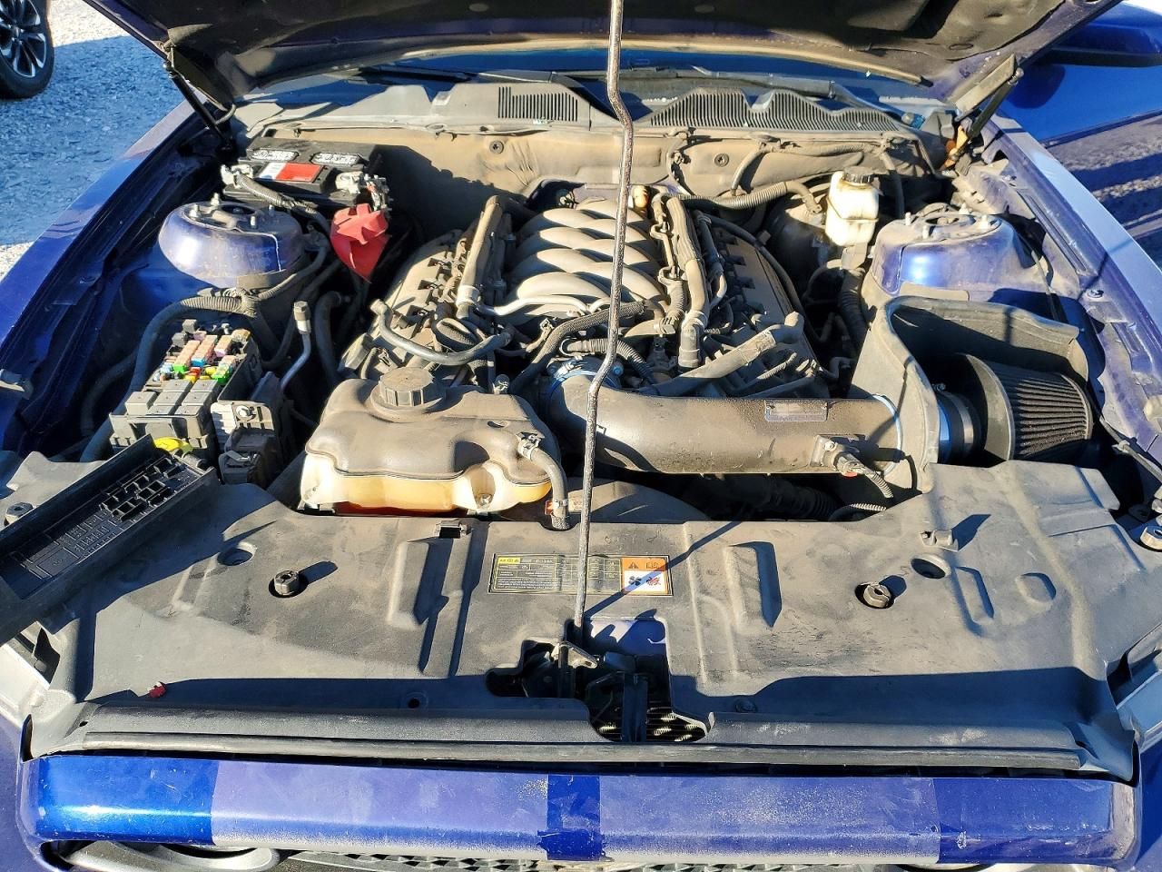 2013 Ford Mustang gt