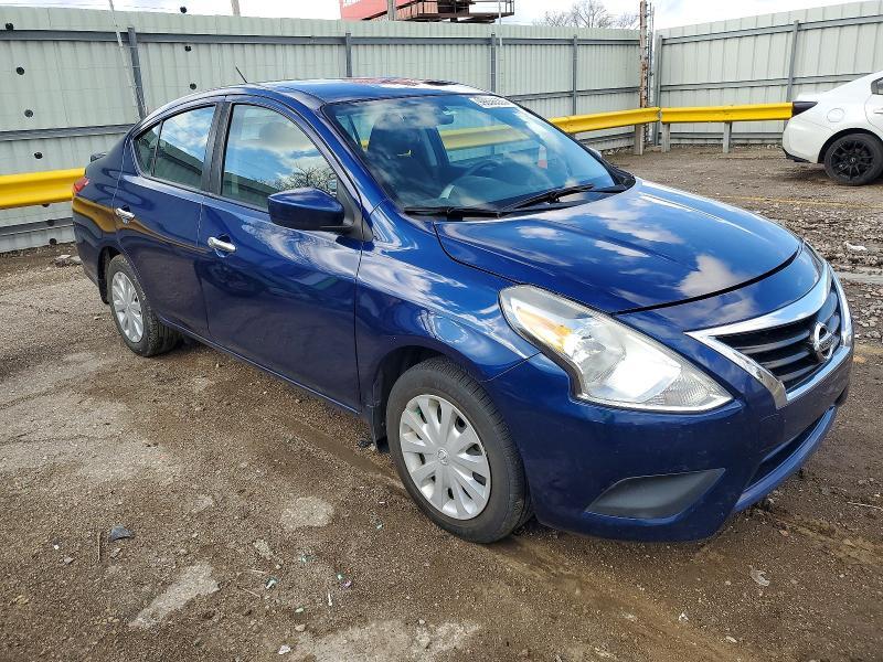 2018 Nissan Versa s