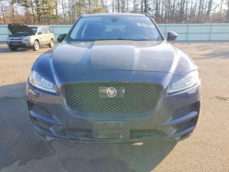 2019 Jaguar F-pace Premium