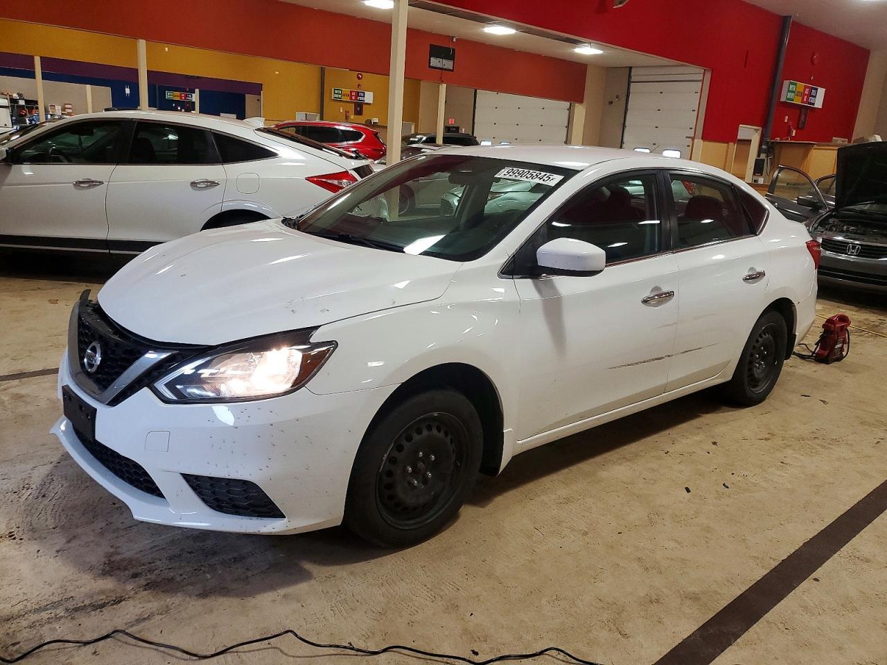 2016 Nissan Sentra s