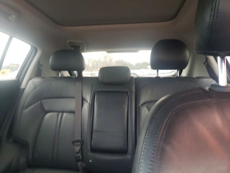 2015 KIA Sportage ex