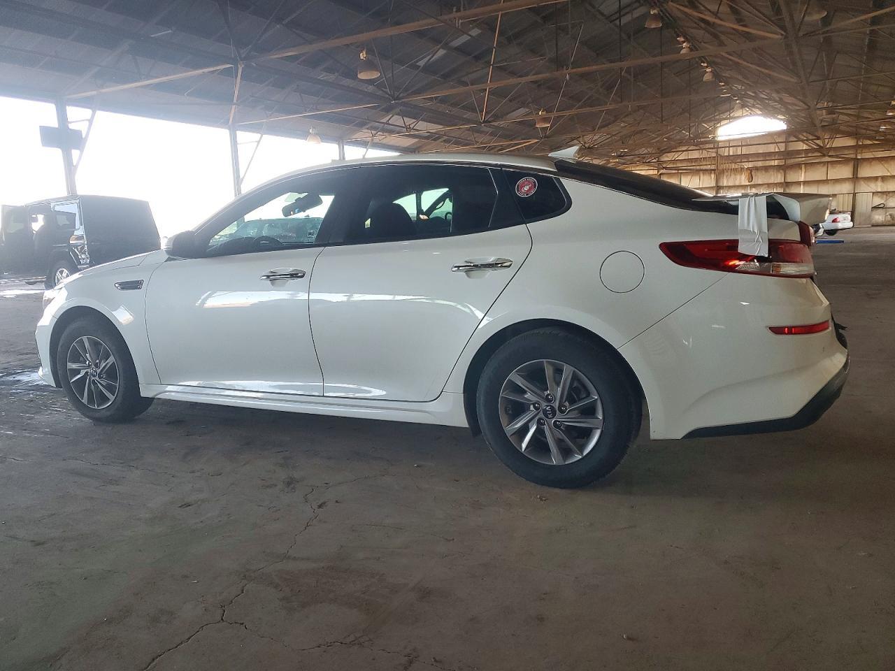 2020 KIA Optima ex