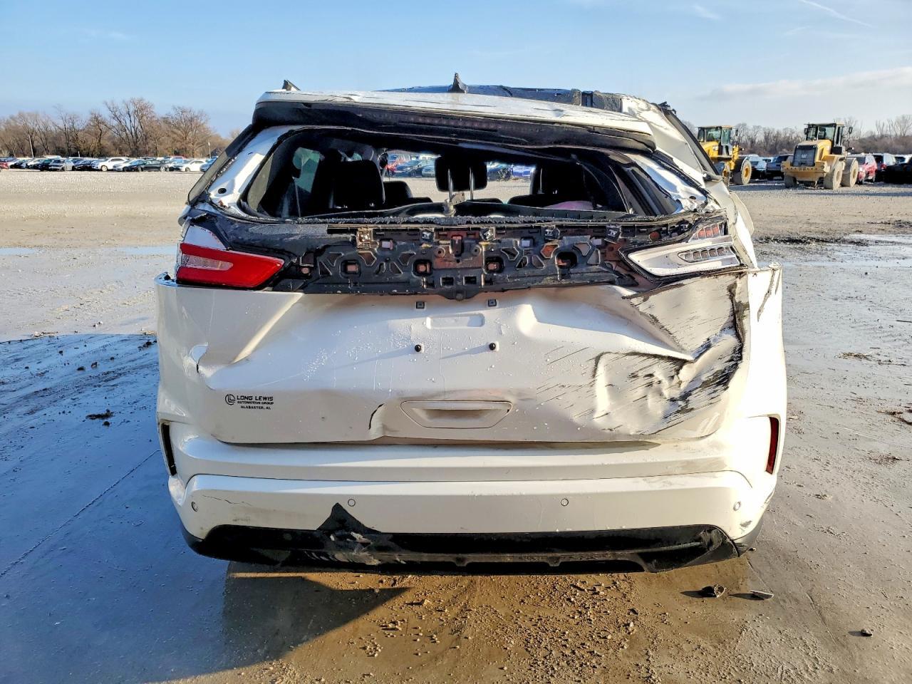 2024 Ford Edge sel