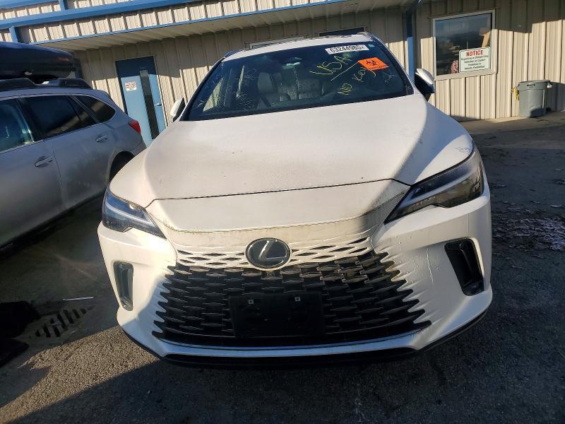 2024 Lexus Rx 350h Base
