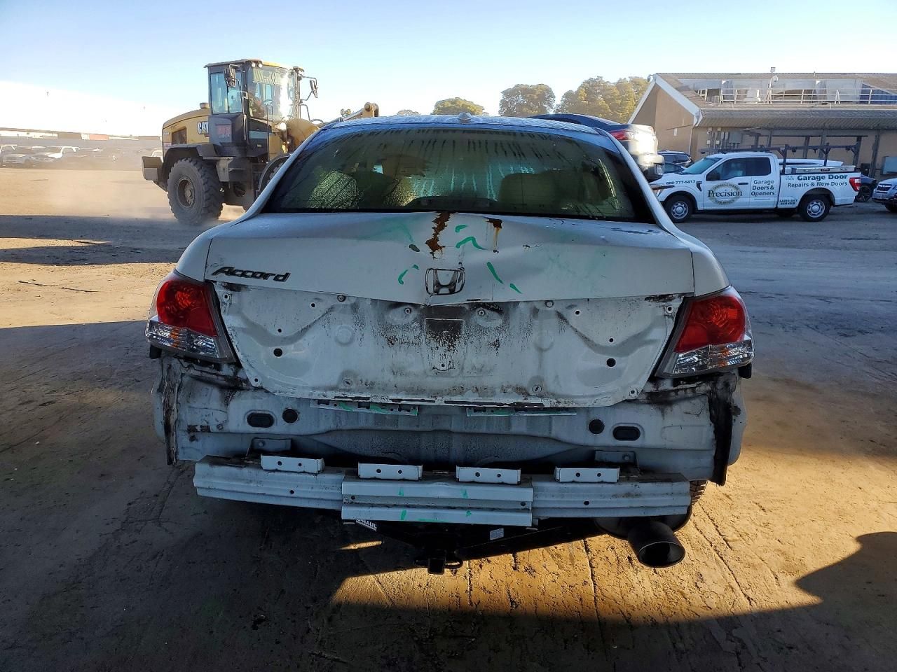 2011 Honda Accord exl