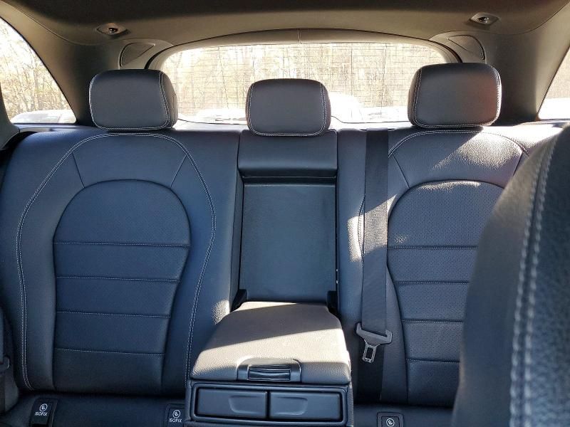 2019 Mercedes-Benz Glc 300