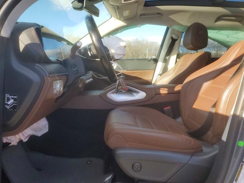 2024 Mercedes-Benz Gle 350 4matic