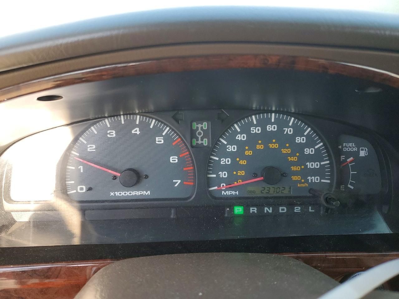 2000 Toyota 4runner Limited