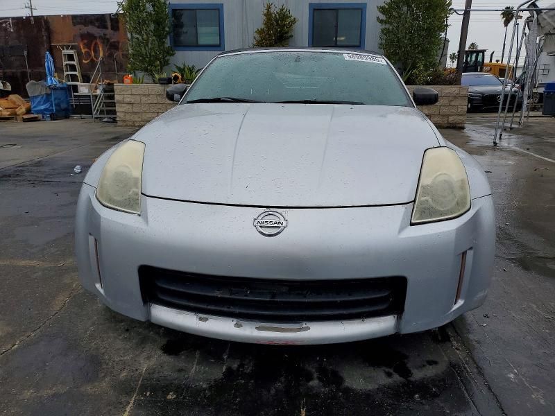 2006 Nissan 350z Roadster