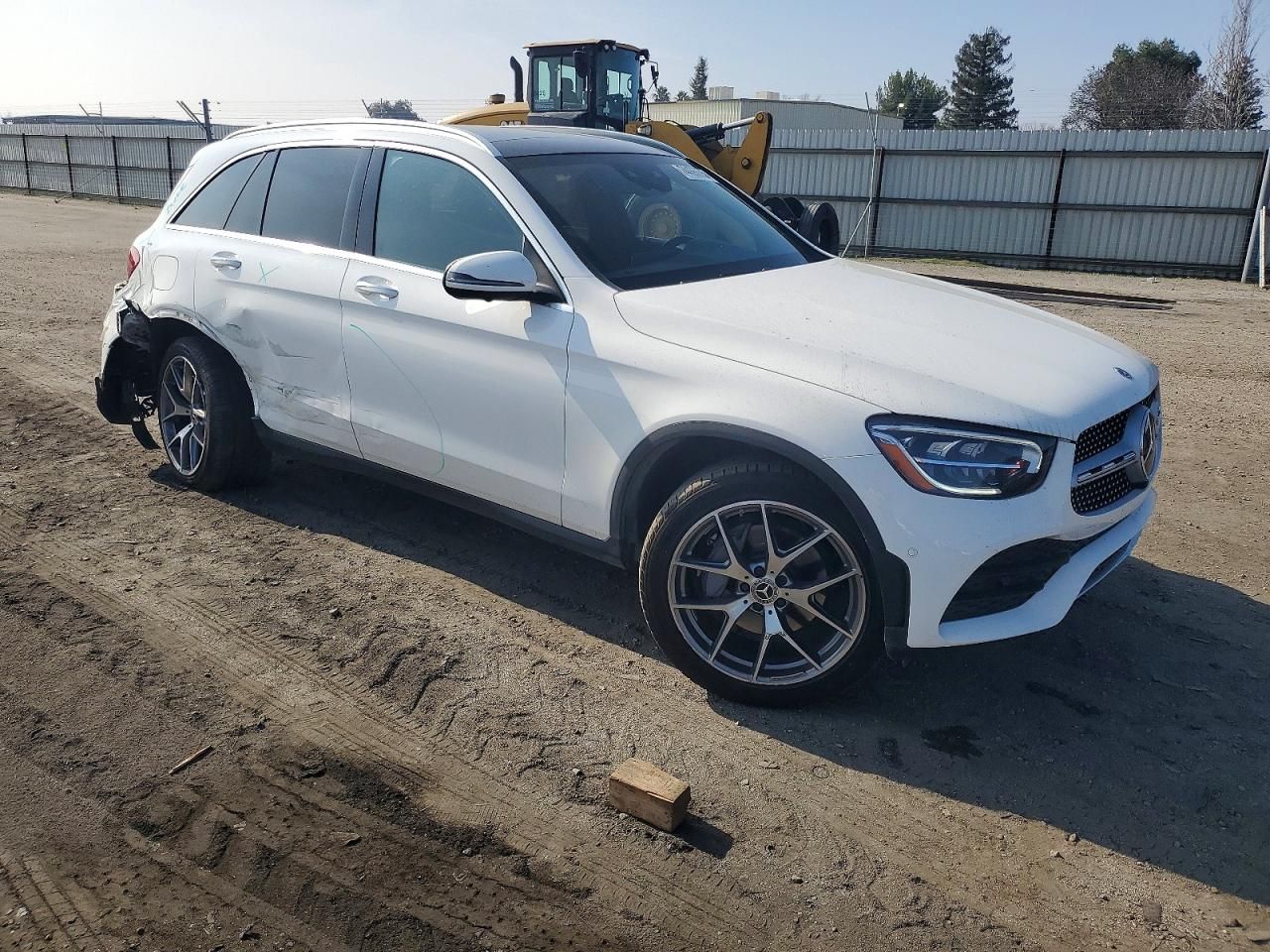 2021 Mercedes-Benz Glc 300 4matic