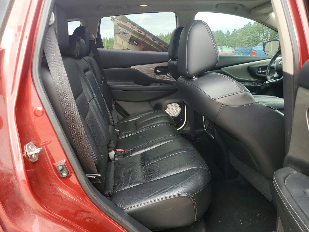 2015 Nissan Murano s