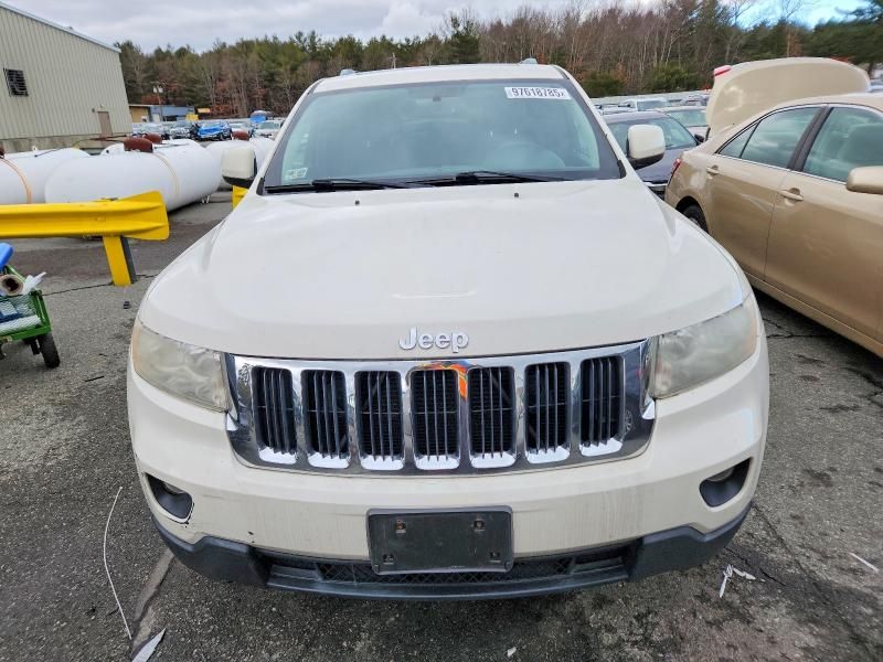 2012 Jeep Grand Cherokee Laredo