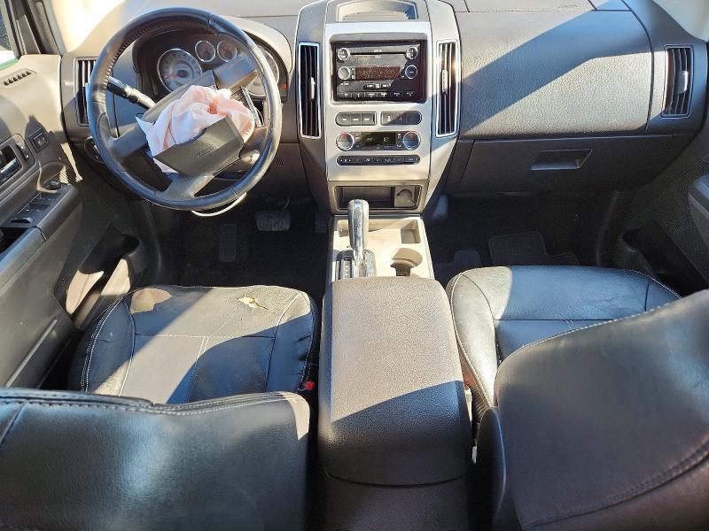 2010 Ford Edge Limited